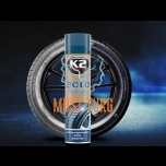 Tire gloss K2 Bold in aerosol 600ml