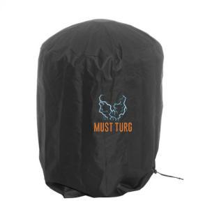 Grill cover for Komodo grills 500x300d color black