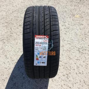 255/40R20 101Y XL RoadX RXmotion U11