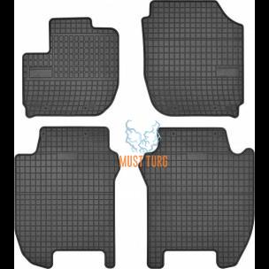 Rubber mats Honda Jazz IV 15-