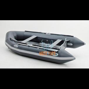 Inflatable boat Bush S-350 350x166cm load capacity 600kg