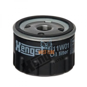 Õlifilter murutraktorile Hengst H11W01