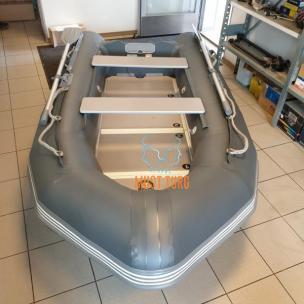 Inflatable boat Bush S-315 315x148cm load capacity 475kg