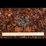 Multš pine bark and wood shavings chips fraction 7-30mm 50L