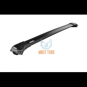 Roof frames Thule Wingbar Edge 9583B black