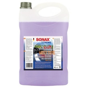 Windshield washer fluid Sonax Xtreme 4L