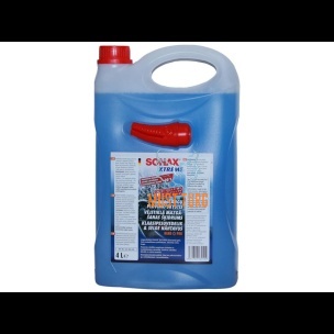Windscreen washer fluid winter -20C Sonax Xtreme 4L