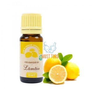 Essential oil Lemon 10ml