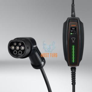 Electric car portable charger 3.6KW 16A Osram