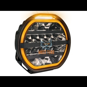 W-Light Fury 9 162W 12-48V Ref.17.5 9000lm R148 R149 R10 R65 cl.1