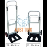 Package trolley foldable max 90kg