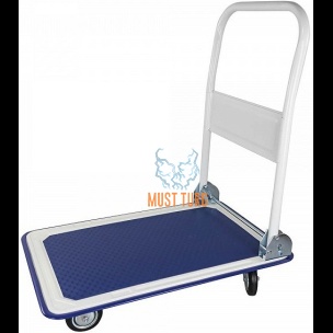 Transport platform foldable max 130kg 460x720mm