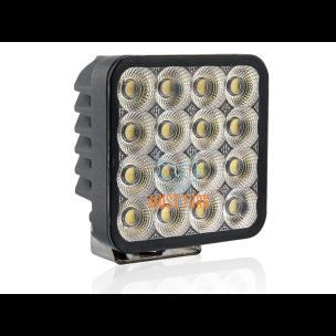 Work light 82W 9-32VV 14400lm 5000K R10 BullPro Spectrum Square 96