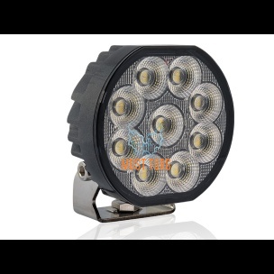 Work light 49W 9-32V 8100lm 5000K R10 BullPro Spectrum Ellipse 54