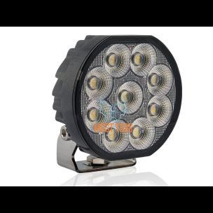 Work light 49W 9-32V 8100lm 5000K R10 BullPro Spectrum Ellipse 54