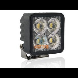 Work light and reversing light 23W 9-32V 3600lm 5000K R10 R23 BullPro Spectrum Square 24