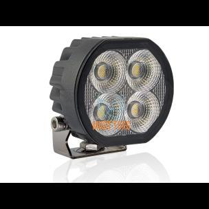 Work and reversing light 23W 9-32V 3600lm 5000K R10 R23 BullPro Spectrum Ellipse 24