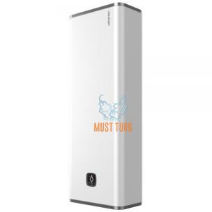 Boiler Atlantic Vertigo Wifi 40L 2250W 230V vertical or horizontal installation white