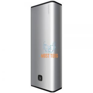 Boiler Atlantic Vertigo 50 Wifi 40L 2250W 230V vertical or horizontal installation silver