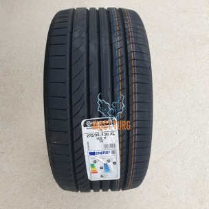 275/35R20 102Y XL Continental ContiSportContact 5P