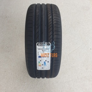 245/40R20 99Y XL FR Continental ContiSportContact 5P