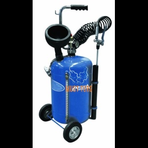 Soaker spray on wheels 30L