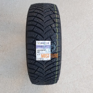 205/55R16 94T XL Michelin X-Ice North 4 naastrehv