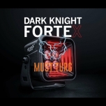 Work light Strands Dark Knight Fortex 40W 9-36V 3900lm ECE R10