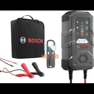 Akulaadija Bosch C70 10A 12/24V 300Ah IP65