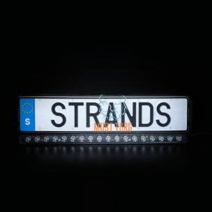 Strands Nuuk E-Line 82W 9-36W 8800lm Ref.40 ECE R10 R149