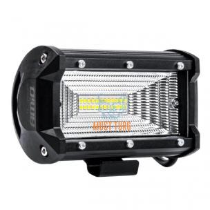 Work light 72W 9-36V 5760lm 6500K E9