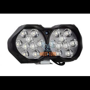 Work light Double 12W 12V