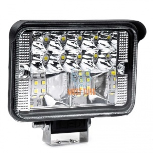 Work light point light 54W 9-36V 4320lm 6500K IP67 ECE E9 R10