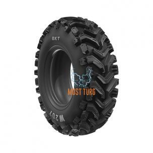 ATV tire 27X10R12 55J 6PR TL BKT Wing W207E