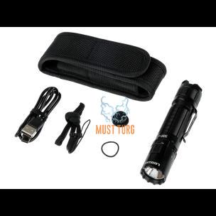 Flashlight Ledwise Scout Gen2 3300lm 6000K IP68