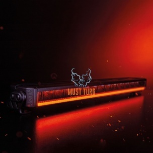 Kaugtuli Strands Firefly 20 159W 10-48V 10670lm Ref.50 ECE R148 R149 R10