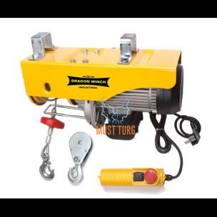 Workshop winch max 600kg Dragon