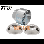 Security nuts for additional lights M10 2pcs