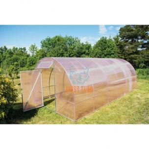 Greenhouse Nano 300x210x400cm polycarbonate 4mm