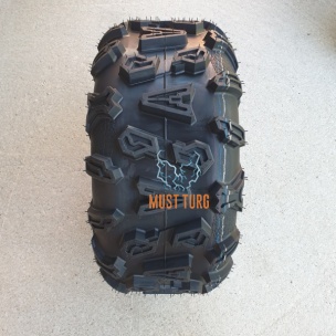 ATV tire 25X10R12 Wanda P390 6PR TL