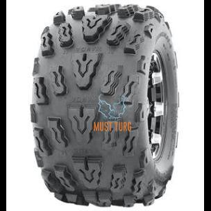 ATV tire 20X10R9 Wanda P347 6PR TL