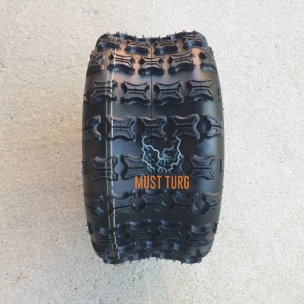 ATV tire 18X9.5R8 33J Wanda P316 4PR TL