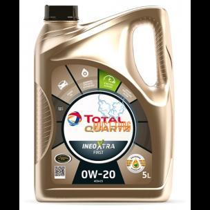 Engine oil 0W-20 Total Quartz Ineo Xtra First 5L for PSA group vehicles