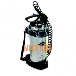 Pressure sprayer stainless 10L pH 5-9 Mesto
