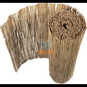 Reed fence 1x6m