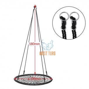 Spider swing diameter 100cm max 120kg