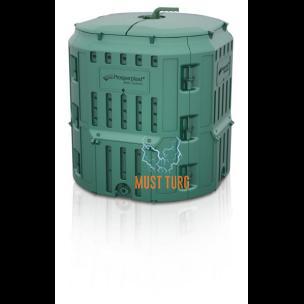 Composter Thermo 340L without bottom green