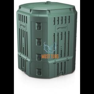 Composter Thermo 900L without bottom green