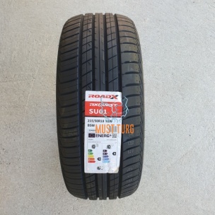 215/50R18 92W RoadX RXquest SU01