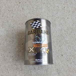 Motorcycle oil 10W60 XT4R 39.67 Moto 1L Bardahl 347139